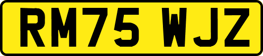RM75WJZ