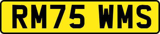 RM75WMS