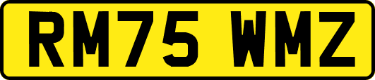 RM75WMZ