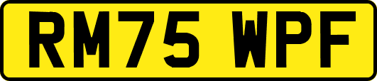 RM75WPF