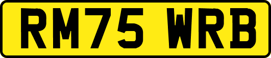 RM75WRB