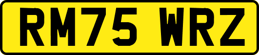 RM75WRZ