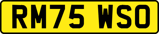 RM75WSO