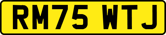 RM75WTJ