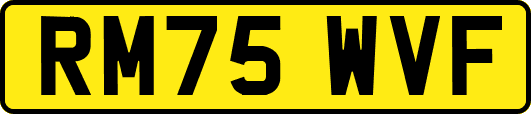 RM75WVF