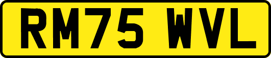RM75WVL