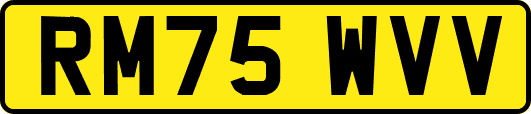 RM75WVV