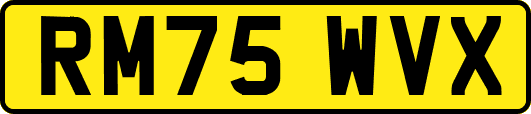 RM75WVX