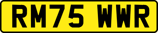 RM75WWR