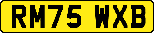 RM75WXB
