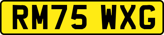RM75WXG