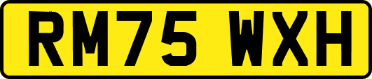 RM75WXH