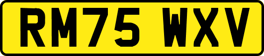 RM75WXV