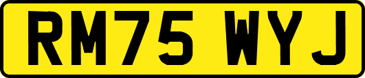 RM75WYJ