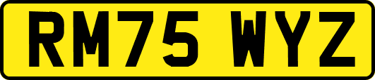 RM75WYZ