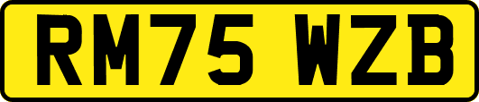 RM75WZB