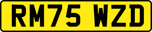 RM75WZD
