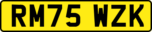 RM75WZK