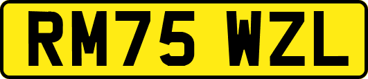 RM75WZL