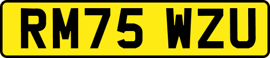 RM75WZU