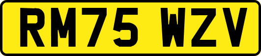 RM75WZV