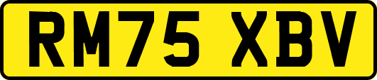 RM75XBV