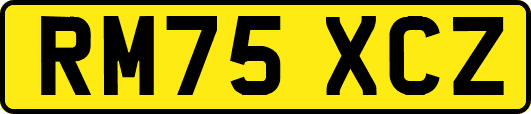 RM75XCZ