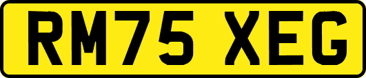 RM75XEG