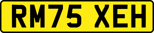 RM75XEH