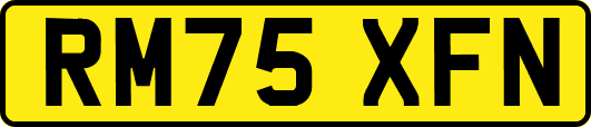 RM75XFN