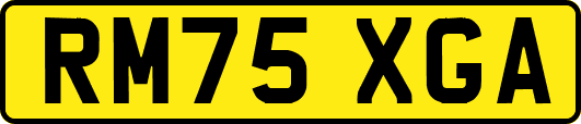 RM75XGA