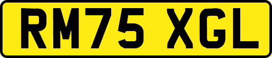 RM75XGL