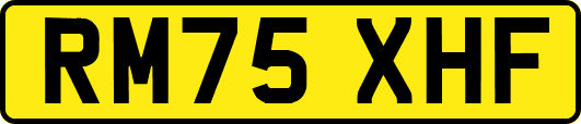 RM75XHF