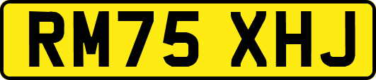 RM75XHJ