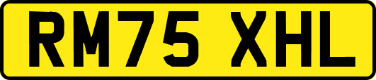 RM75XHL