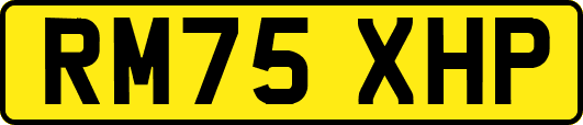 RM75XHP
