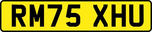 RM75XHU