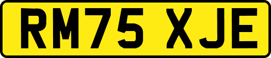 RM75XJE