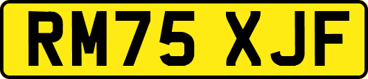 RM75XJF