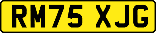RM75XJG