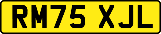 RM75XJL