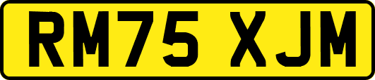 RM75XJM