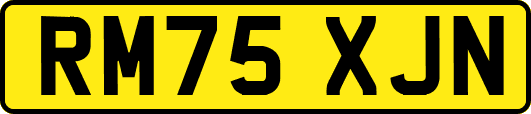 RM75XJN