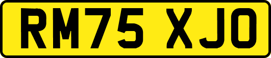 RM75XJO