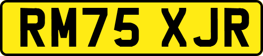 RM75XJR