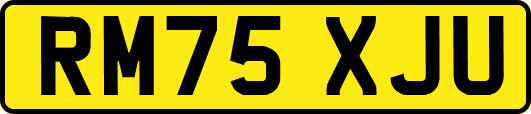 RM75XJU