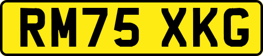 RM75XKG