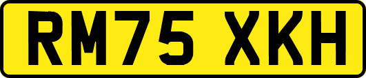 RM75XKH