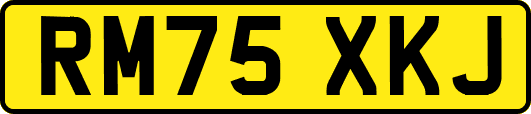 RM75XKJ