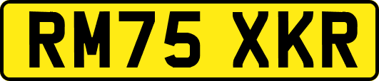 RM75XKR